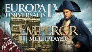 Europa Universalis IV Roleplay Multiplayer Ep62 Vive La France!