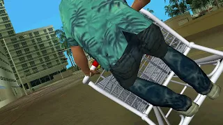 GTA Vice City Shopping Cart