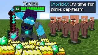 CAPITALISM YORICK is the NEW META