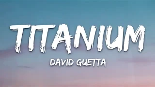 David Guetta   Titanium Lyrics ft  Sia