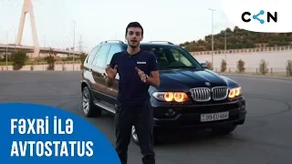 Polat Alemdarın maşını | Bmw X5 E53 | AvtoStatus #12