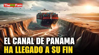 El Canal de Panamá Muere y México Tiene la Única Salida | TheMXFam