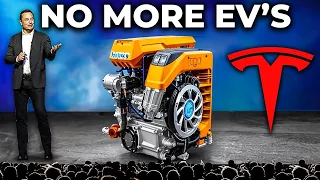 Elon Musk: "This NEW Engine Will Destroy The Entire EV Industry!"