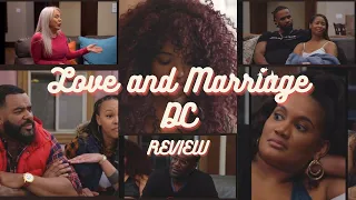 Love and Marriage DC Review | Season 3 Episode 7