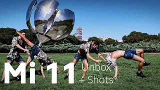Mi Explorers - Mi 11 Unbox + Shots | #MovieMagic