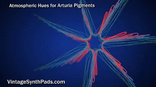 Presets For Arturia Pigments 2  Pads - Best Synth Presets