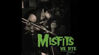 Misfits - Live At Irving Plaza 1982 (We Bite)