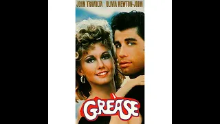 Opening to Grease 1998 VHS (2004 Later Pressing)