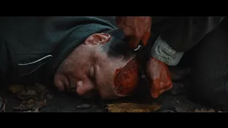 ►Бесславные ублюдки (Inglourious Basterds, 2009). Момент из фильма