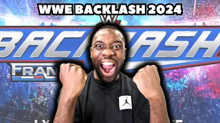 5 Things we learned from WWE Backlash 2024...