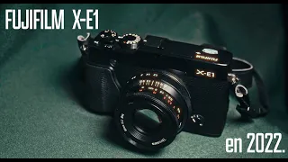 Fujifilm X-E1+ 7Artisans 35mm f1.2 / Street Photography Ep. 4