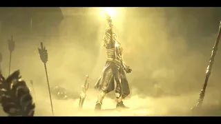 WOW「GMV」- Warriors