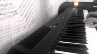 Музыка из к/ф "Бандитский Петербург"- Встреча (Piano Cover)