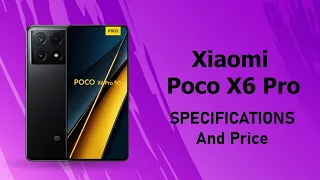 Xiaomi Poco X6 Pro | Best Mobile