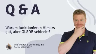 Warum funktionieren Himars gut, aber GLSDB schlecht?