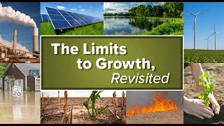 The Limits to Growth, Revisited. 11.16.21. EPN