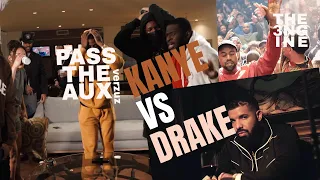 Kanye vs Drake Versus | Pass The Aux