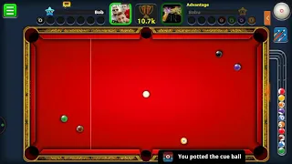 The game that exposes 8ball for being rigged