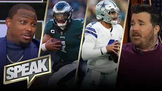 Eagles, Cowboys, Vikings top Dave Helman’s NFL power rankings in Week 14 | NFL | SPEAK