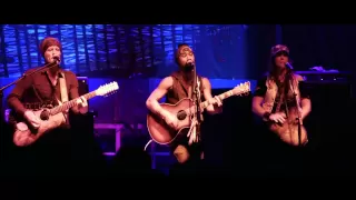 Nahko and Medicine for the People - Warrior People (Live) - California Roots The Carolina Sessions