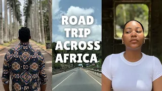 Road Trip To Aburi Botanical Gardens | Accra Vlog