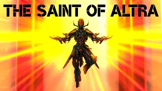 Warframe - Gauss, The Saint of Altra | A Blender Fan Animation