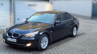 Bmw 520i LCI