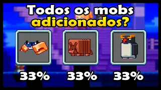 MINECRAFT LIVE - E SE EMPATAR A VOTAÇÃO TODOS OS MOBS PODEM SER ADICIONADOS?