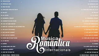 SELEÇÃO ROMANTICAS ANTIGAS 💖 Músicas Internacionais Românticas Anos 70 80 90 💖 Músicas Antigas