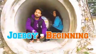 Beginning | Joe Boy | Ranjana and Chirag Dance Choreography |