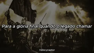 DragonForce - Cry Thunder (Tradução/Legendado)