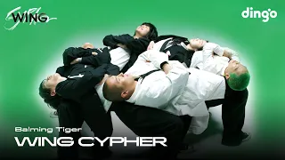 머드 더 스튜던트, 소금, 오메가 사피엔, bj원진 (바밍타이거) | [WING CYPHER] EP.5 Balming Tiger
