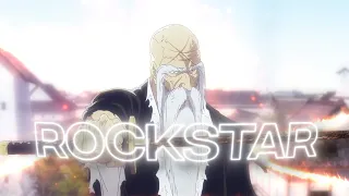 Yamamoto Genryuusai - Rockstar savage - Bankai Edit