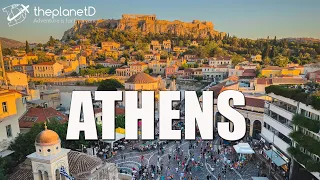 30 Fun Things to do in Athens, Greece