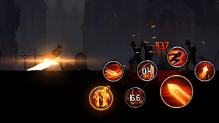 Shadow Knight: Deathly Adventure RPG - Max Level