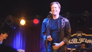 Jack Wagner: Right Key (LIVE at BB King Blues Club: 4-9-15)