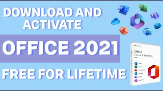 Download and Install Microsoft Office 2021 LTSC from Microsoft  | Free | With Activation | Genuine