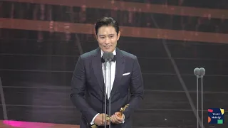 [4K] 181027 더 서울 어워즈 The Seoul Awards_이병헌 Byunghun Lee 직캠 모음