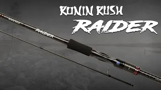 Спиннинг Ronin Rush Raider