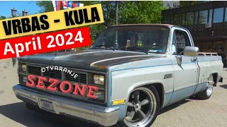 Otvarenje oldtajmerske sezone 2024