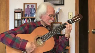 Rick Foster plays Blessed Jesus Hold My Hand