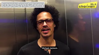 Eagle-Eye Cherry im Fahrstuhlinterview