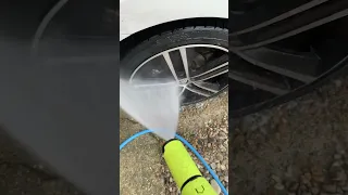 First look at AVA Smart P60 pressure washer