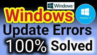 Windows 10 update problems hindi ( solve kaise kare ) yaa How To Solve Windows 10 update problem
