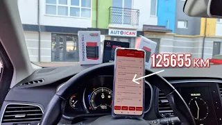 Яким недорогим сканером можна визначити пробіг авто? Thinkdiag Mini, Mucar BT200, Ediag mini.