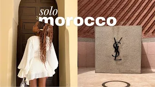 solo in MOROCCO