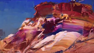PLEIN AIR -  COLLECTION FROM  THE AUSTRALIAN OUTBACK!
