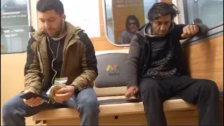 Baki metro politeni