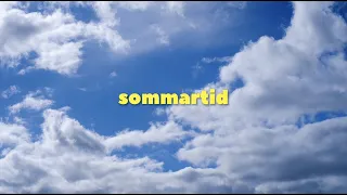 Stavangerkameratene feat. Staysman - Sommartid (Lyrikkvideo)
