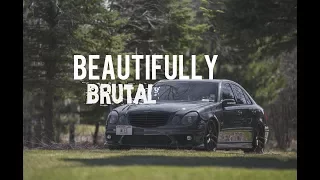 2004 E55 AMG - Beautifully BRUTAL